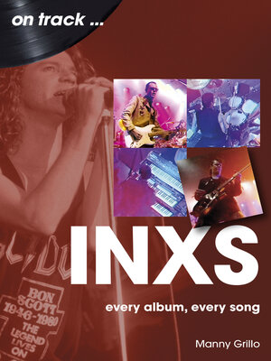 cover image of INXS